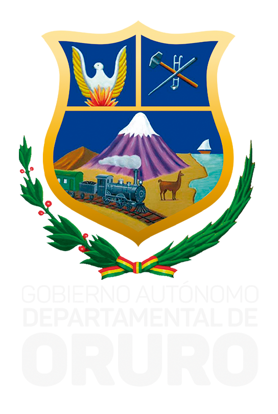 Icono GADOR Oruro