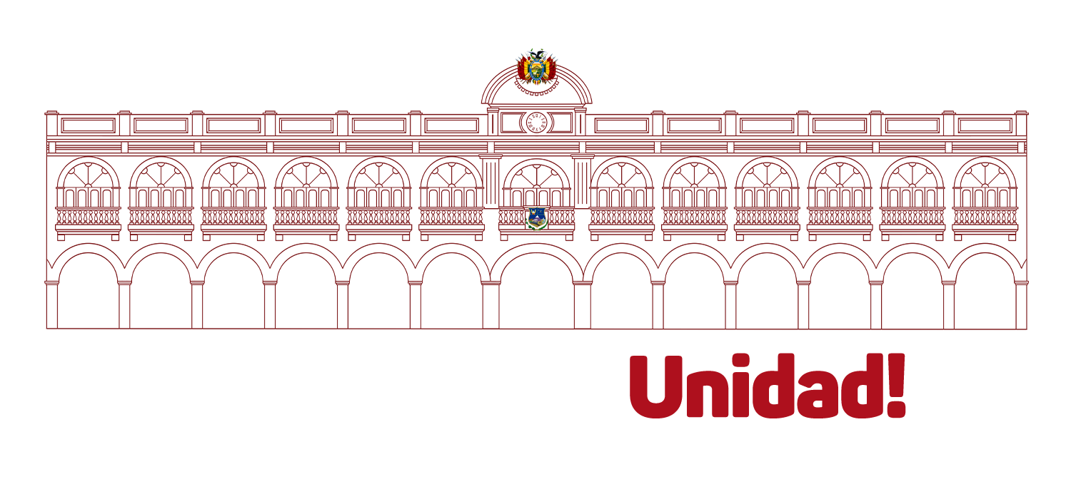 ¡Gobierno de Unidad!